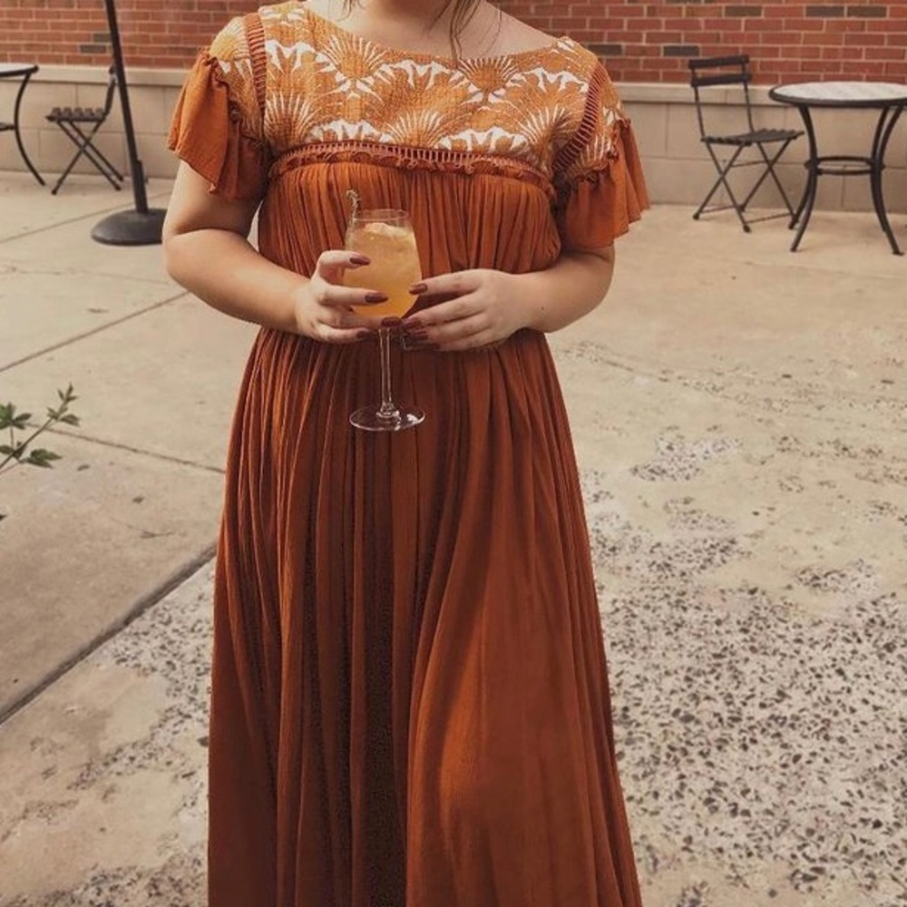 *ISO Anthro dress